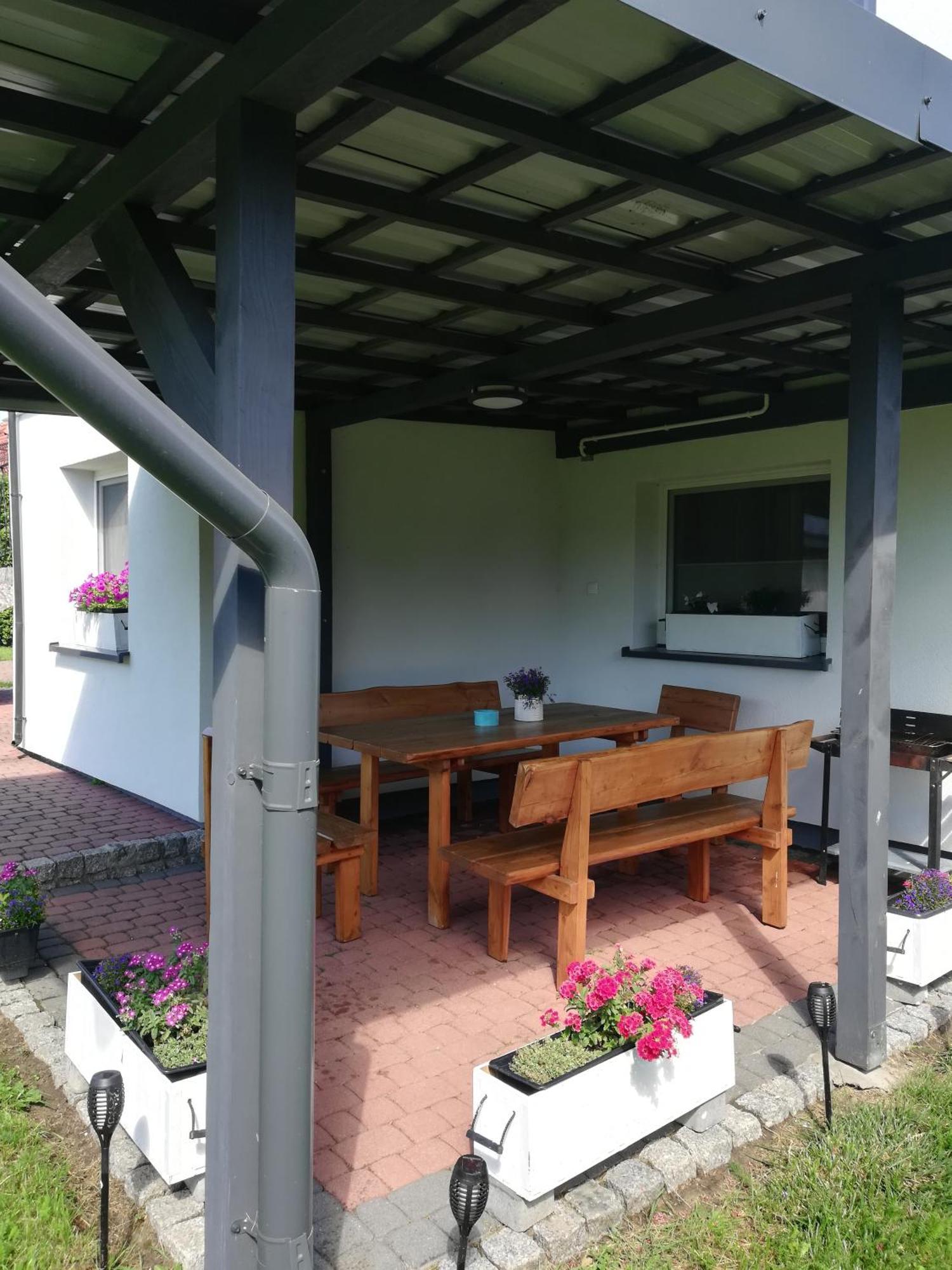 Domki Mantras Swarzewo Exterior photo