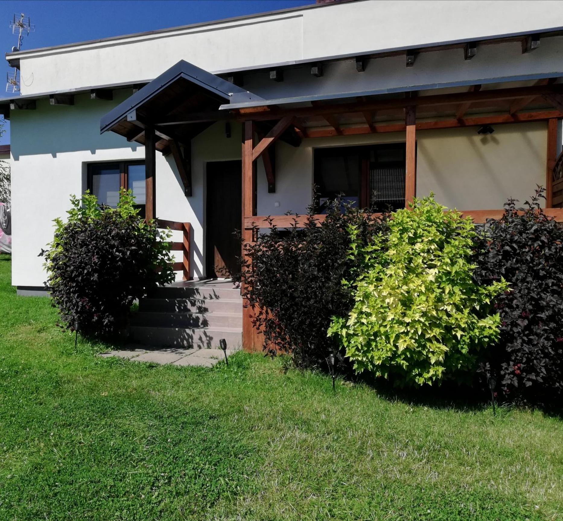 Domki Mantras Swarzewo Exterior photo